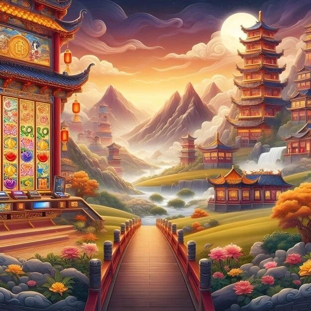 Slot game titles and categories available on ph366 platform